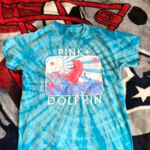 Authentic Pink Dolphin Shirt